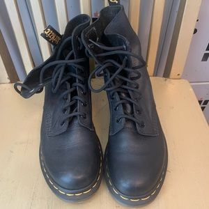 Dr Martins, worn once
